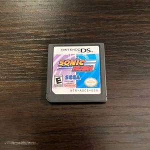 Sonic Rush for Nintendo DS